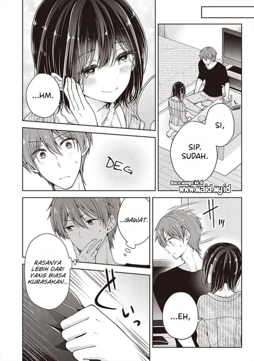 Osananajimi wo Onnanoko ni Shiteshimatta Hanashi